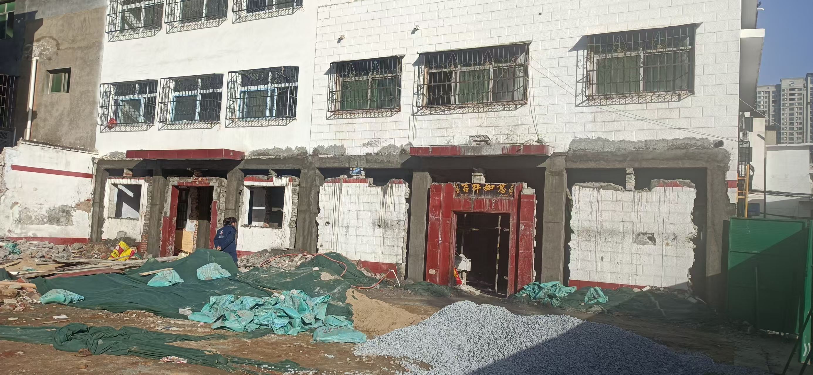 衡水市夹山改梁危房加固 - 哪里好